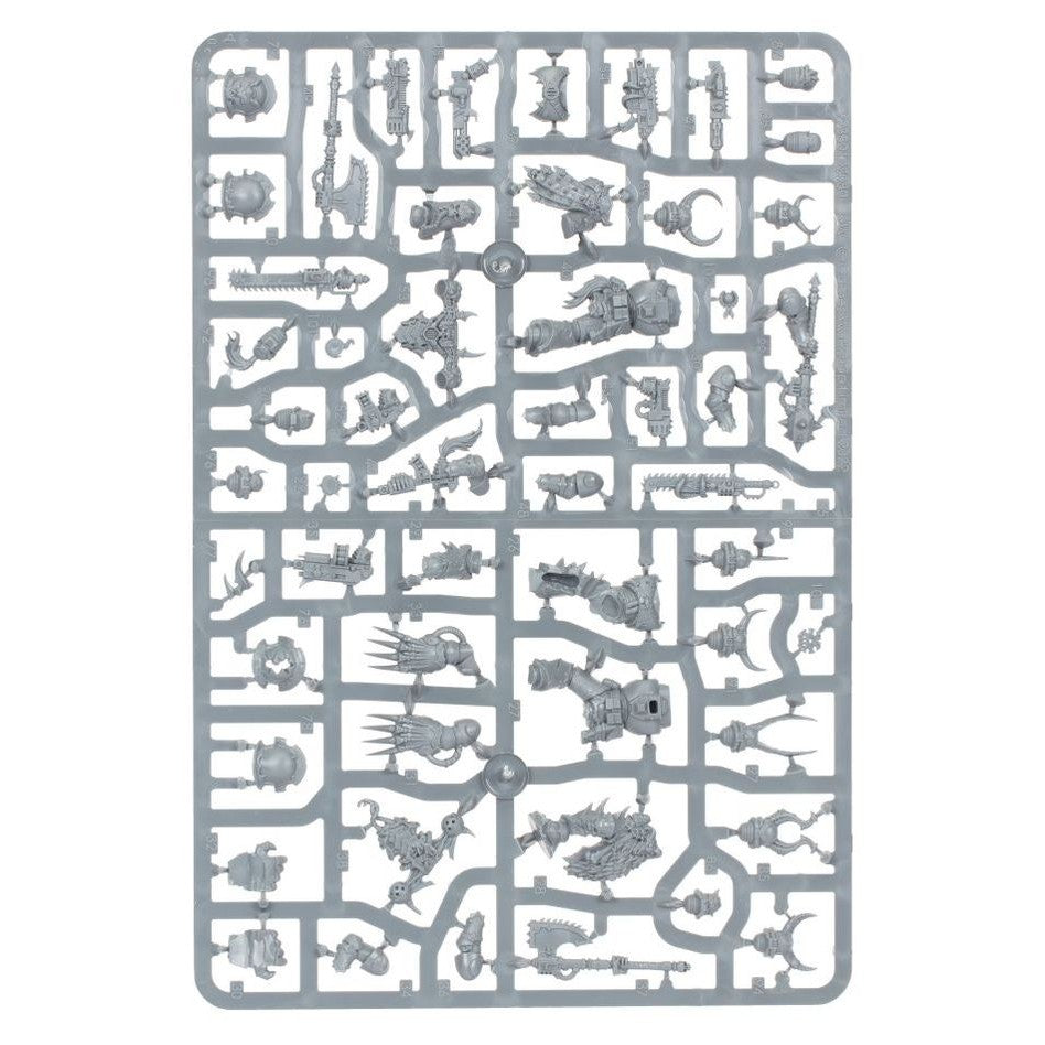 Warhammer 40,000 | Chaos Space Marines | Chosen | Plastic Unit Box