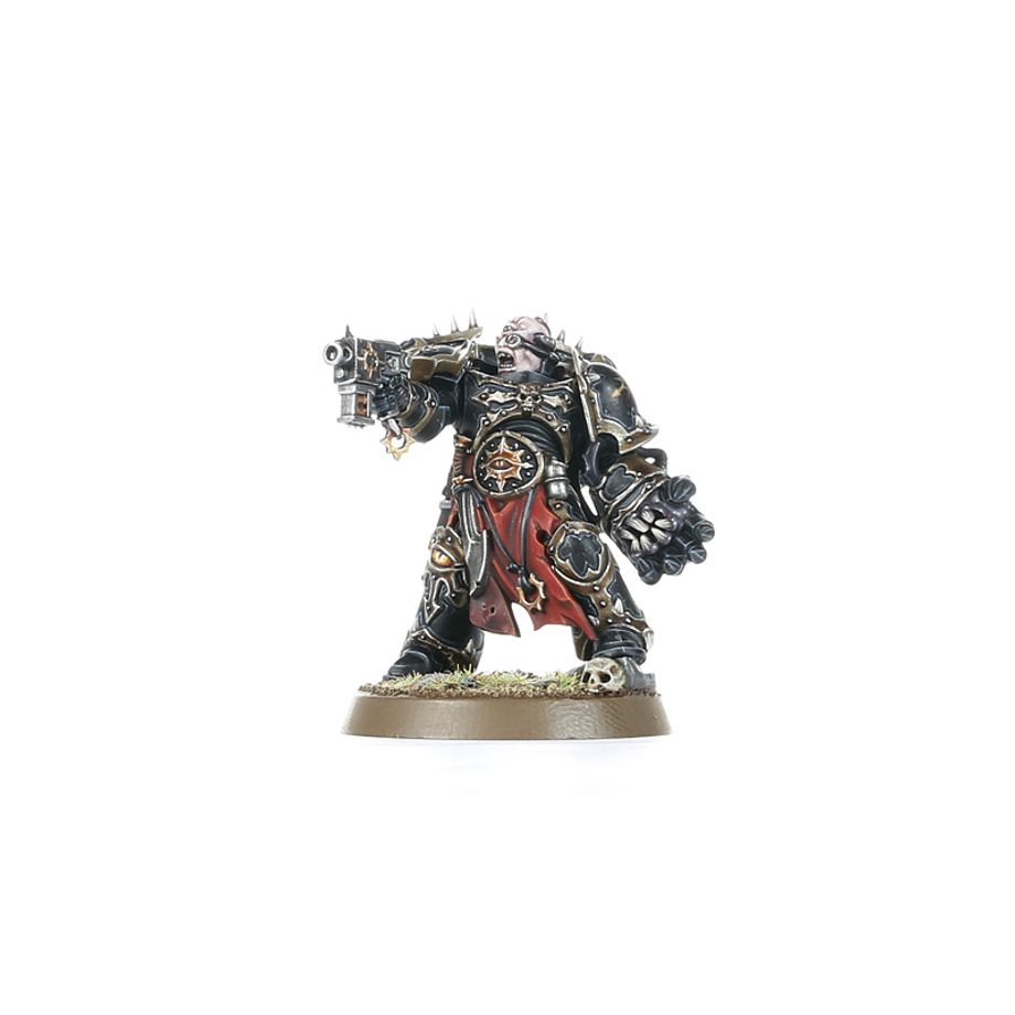 Warhammer 40,000 | Chaos Space Marines | Chosen | Plastic Unit Box