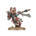 Warhammer 40,000 | Chaos Space Marines | Kharn The Betrayer | Plastic Unit Box