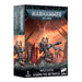 Warhammer 40,000 | Chaos Space Marines | Kharn The Betrayer | Plastic Unit Box