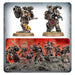 Warhammer 40,000 | Chaos Space Marines | Legionaries | Plastic Unit Box