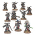 Warhammer 40,000 | Chaos Space Marines | Legionaries | Plastic Unit Box