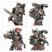 Warhammer 40,000 | Chaos Space Marines | Legionaries | Plastic Unit Box