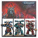 Warhammer 40,000 | Chaos Space Marines | Legionaries | Plastic Unit Box