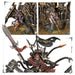 Warhammer 40,000 | Chaos Space Marines | Lord Discordant on Helstalker | Plastic Unit Box