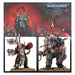 Warhammer 40,000 | Chaos Space Marines | Traitor Enforcer | Plastic Character Box