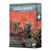 Warhammer 40,000 | Chaos Space Marines | Traitor Enforcer | Plastic Character Box