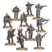 Warhammer 40,000 | Chaos Space Marines | Traitor Guardsmen Squad | Plastic Unit Box