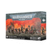 Warhammer 40,000 | Chaos Space Marines | Traitor Guardsmen Squad | Plastic Unit Box