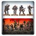 Warhammer 40,000 | Chaos Space Marines | Traitor Guardsmen Squad | Plastic Unit Box