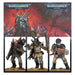 Warhammer 40,000 | Chaos Space Marines | Traitor Guardsmen Squad | Plastic Unit Box