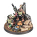 Warhammer 40,000 | Commemorative Series | Provisionally Prepared | Plastic Diorama Small Box