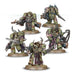 Warhammer 40,000 | Death Guard | Blightlord Terminators | Plastic Unit Box