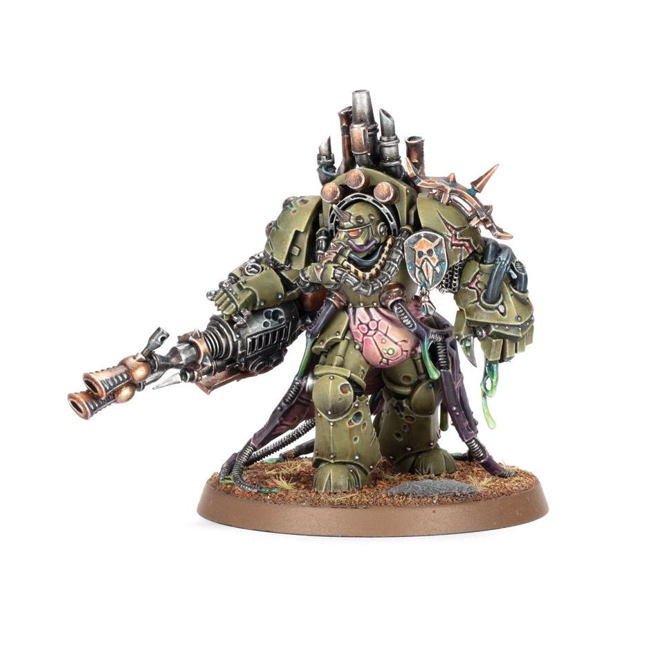 Warhammer 40,000 | Death Guard | Combat Patrol | Plastic Starter Box
