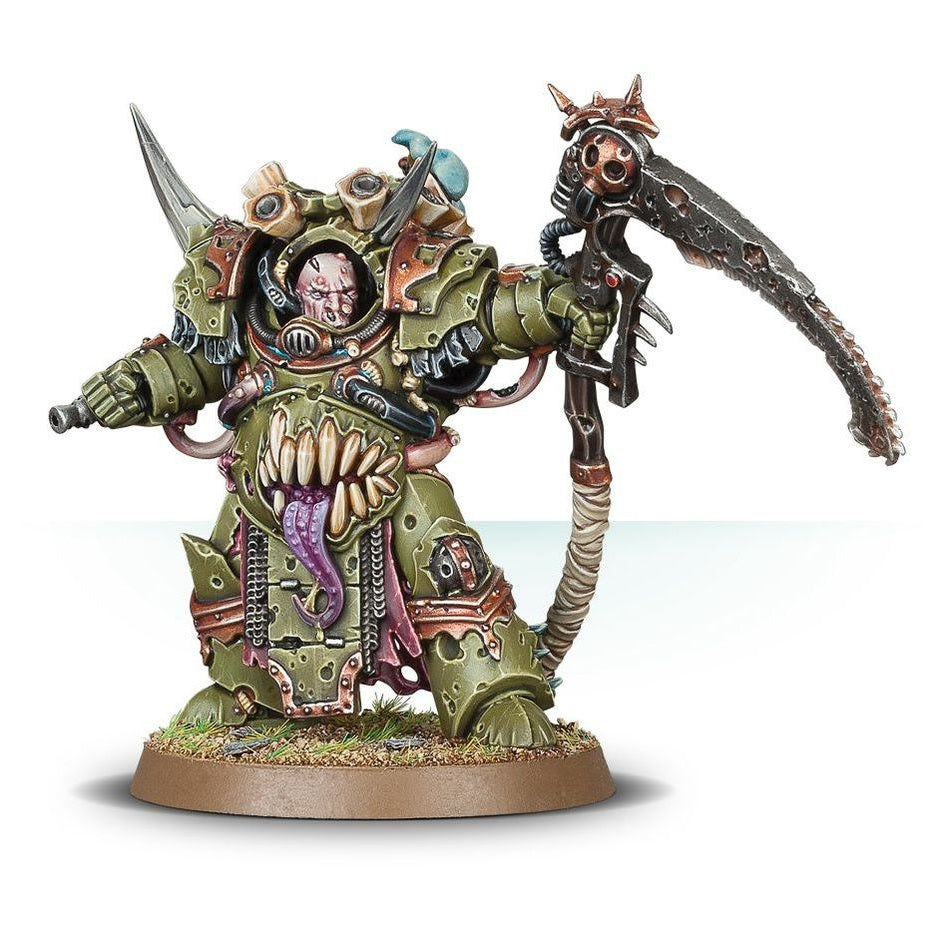 Warhammer 40,000 | Death Guard | Deathshroud Bodyguard | Plastic Unit Box