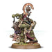 Warhammer 40,000 | Death Guard | Scribbus Wretch | Plastic Character Blister