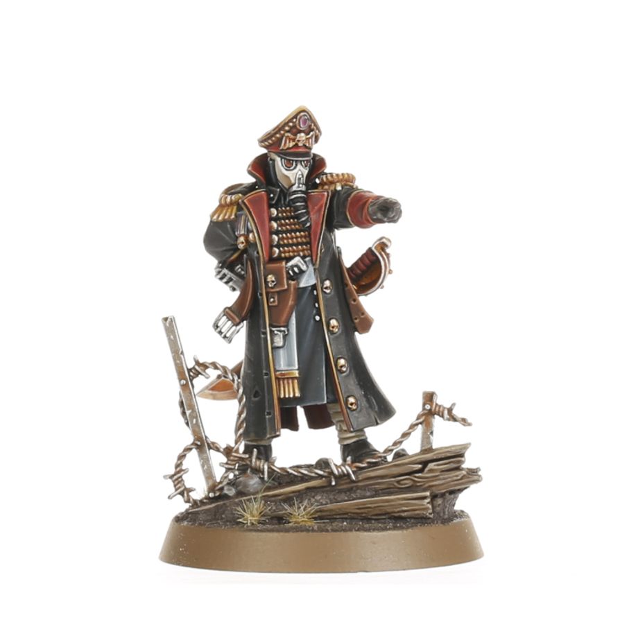 Warhammer 40,000 | Death Korps of Krieg | Combat Patrol | Plastic Starter Box