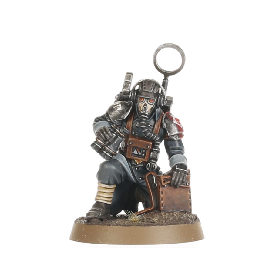 Warhammer 40,000 | Death Korps of Krieg | Combat Patrol | Plastic Starter Box