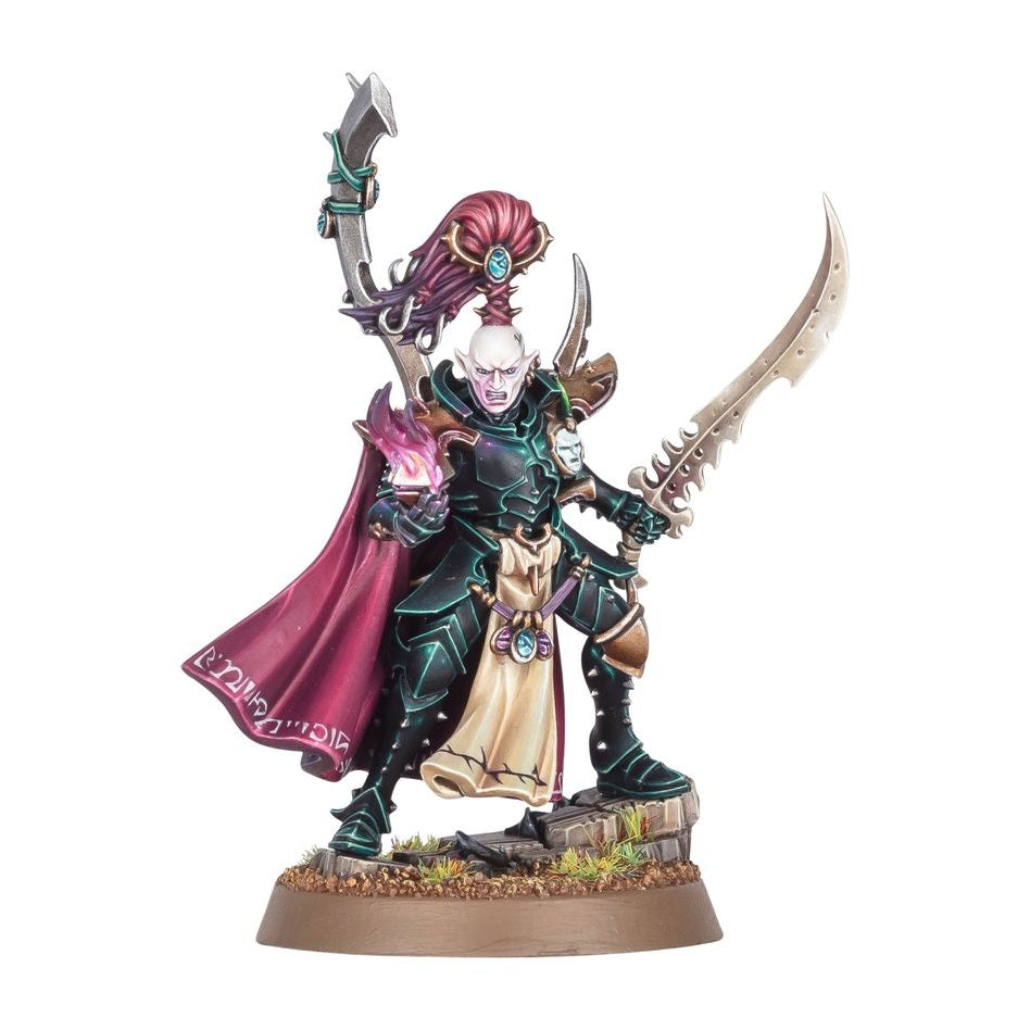 Warhammer 40,000 | Drukhari | Archon | Plastic Character Box