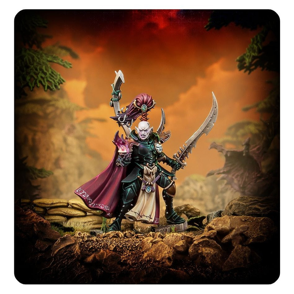 Warhammer 40,000 | Drukhari | Archon | Plastic Character Box