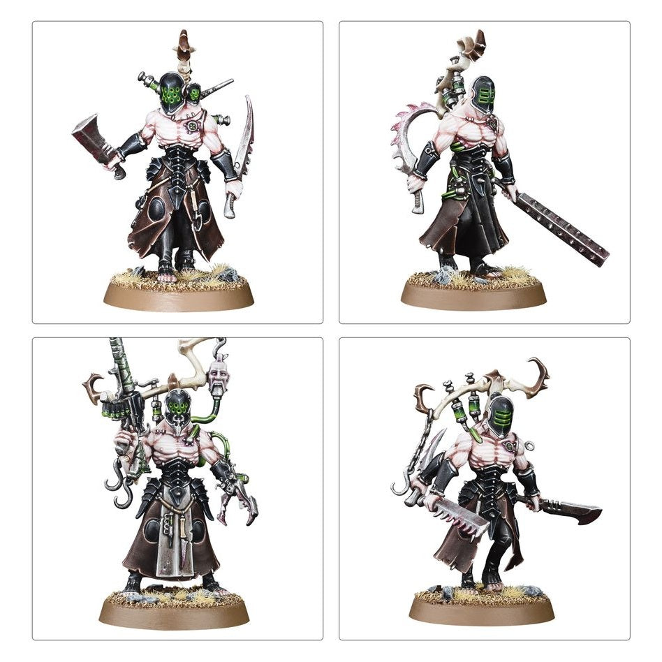 Warhammer 40,000 | Drukhari | Combat Patrol | Plastic Starter Box