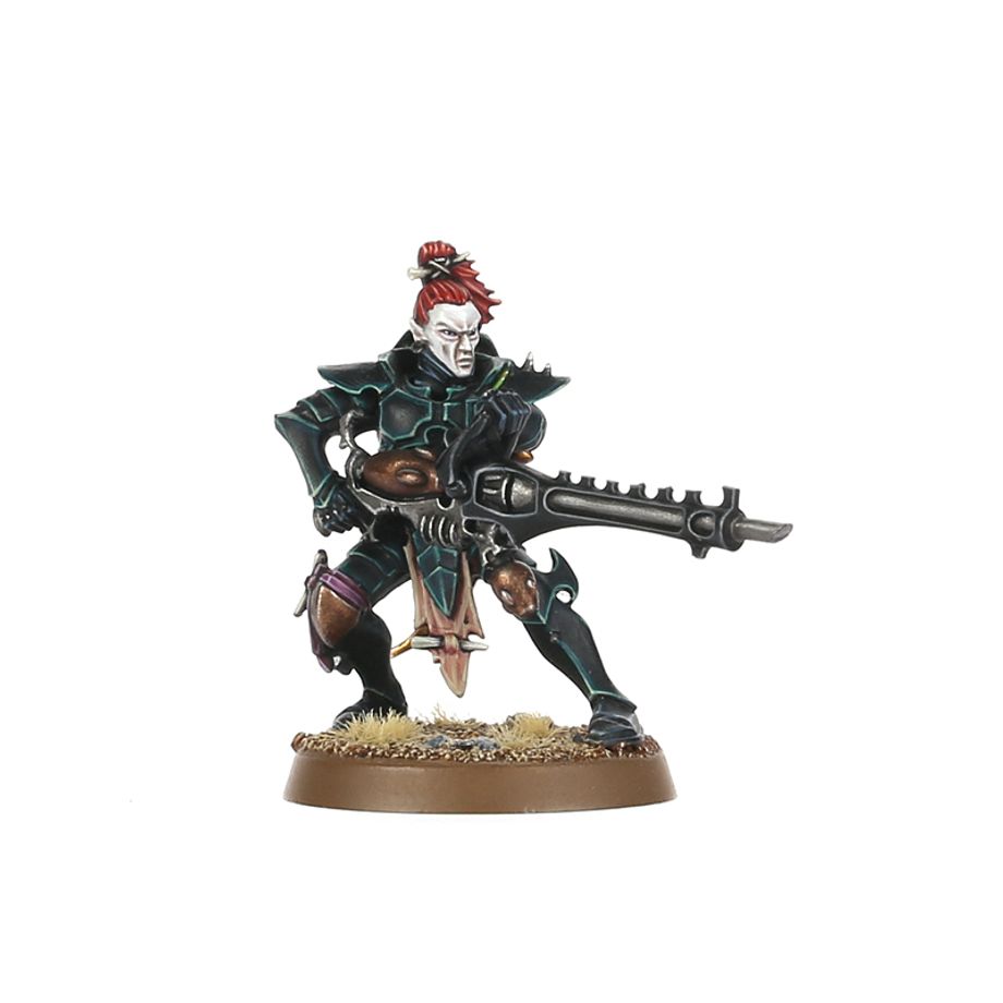 Warhammer 40,000 | Drukhari | Kabalite Warriors | Plastic Unit Box