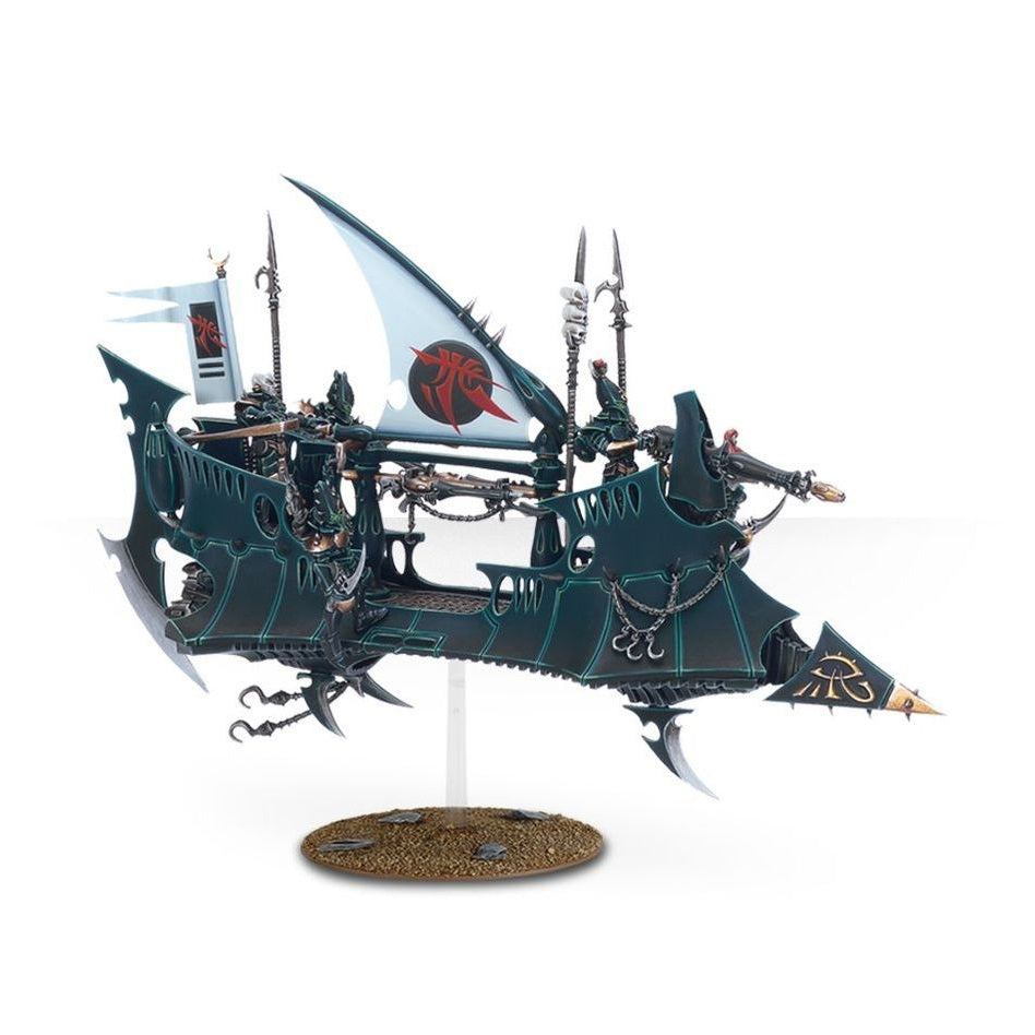 Warhammer 40,000 | Drukhari | Raider | Plastic Vehicle Box