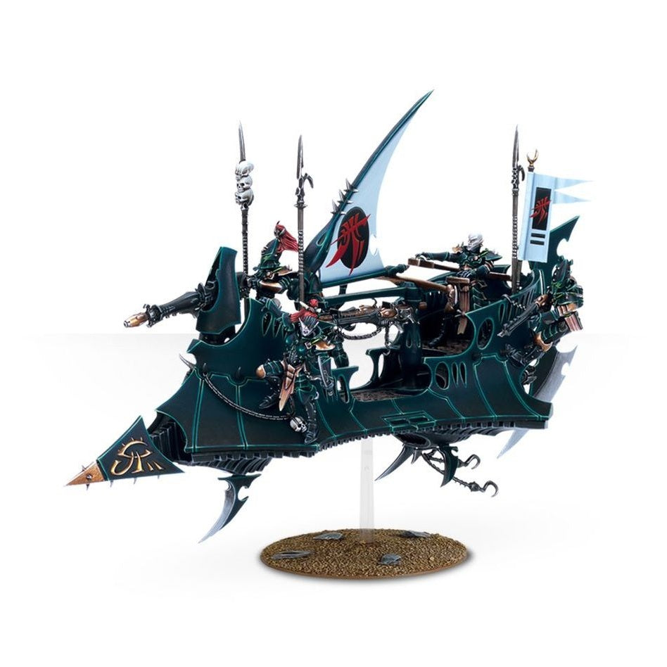 Warhammer 40,000 | Drukhari | Raider | Plastic Vehicle Box