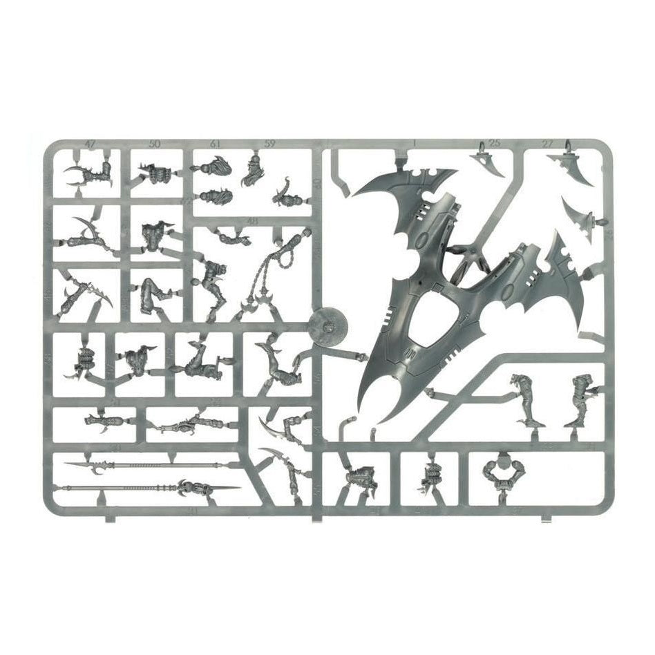 Warhammer 40,000 | Drukhari | Venom | Plastic Unit Box