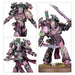 Warhammer 40,000 | Emperor's Children | Flawless Blades | Plastic Unit Box