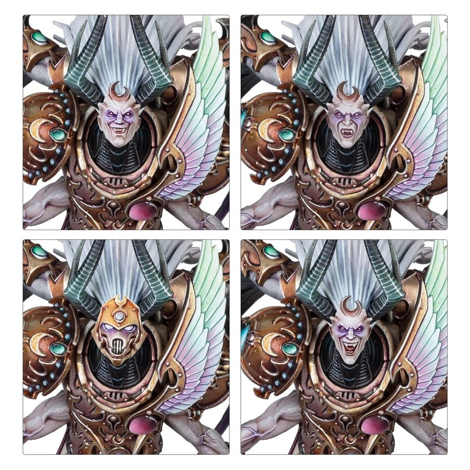 Warhammer 40,000 | Emperor's Children | Fulgrim | Plastic Unit Box