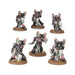 Warhammer 40,000 | Emperor's Children | Noise Marines | Plastic Unit Box