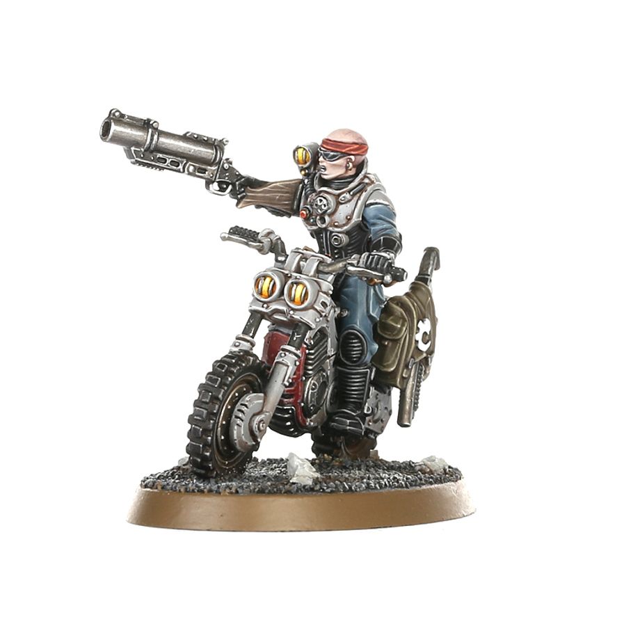 Warhammer 40,000 | Atalan Jackals | Combat Patrol | Plastic Unit Box
