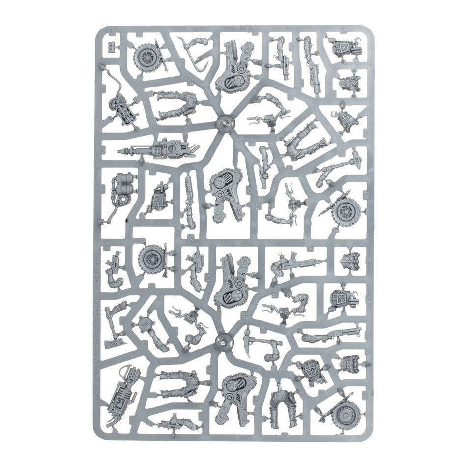 Warhammer 40,000 | Atalan Jackals | Combat Patrol | Plastic Unit Box