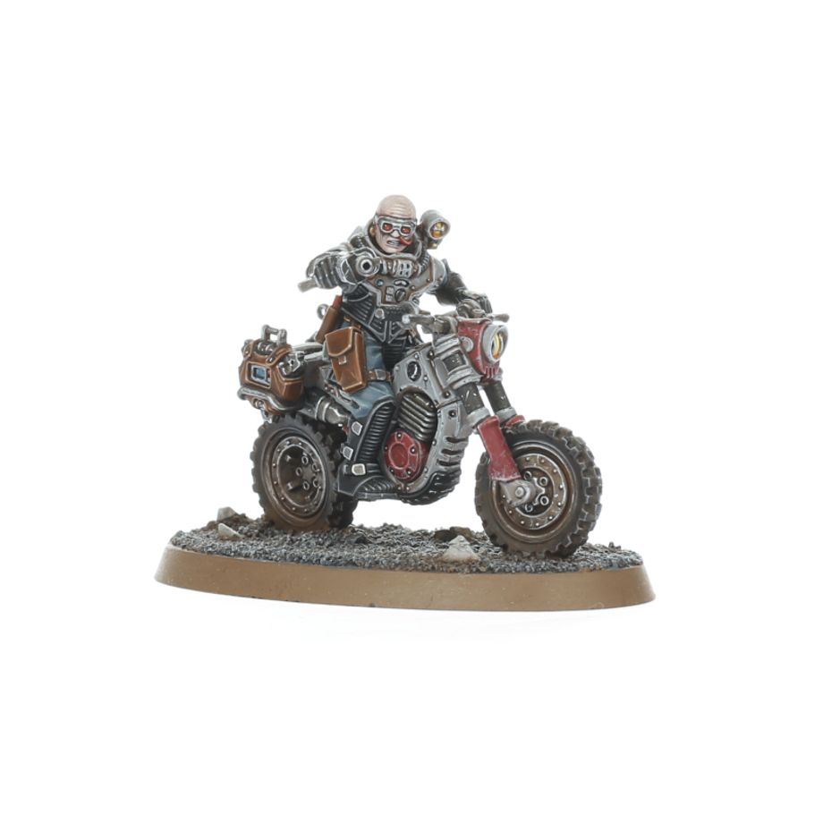 Warhammer 40,000 | Genestealer Cults | Combat Patrol | Plastic Starter Box