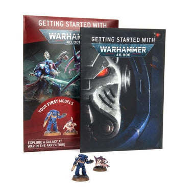 Warhammer 40,000 | Getting Started with | Plastic Intro Pack