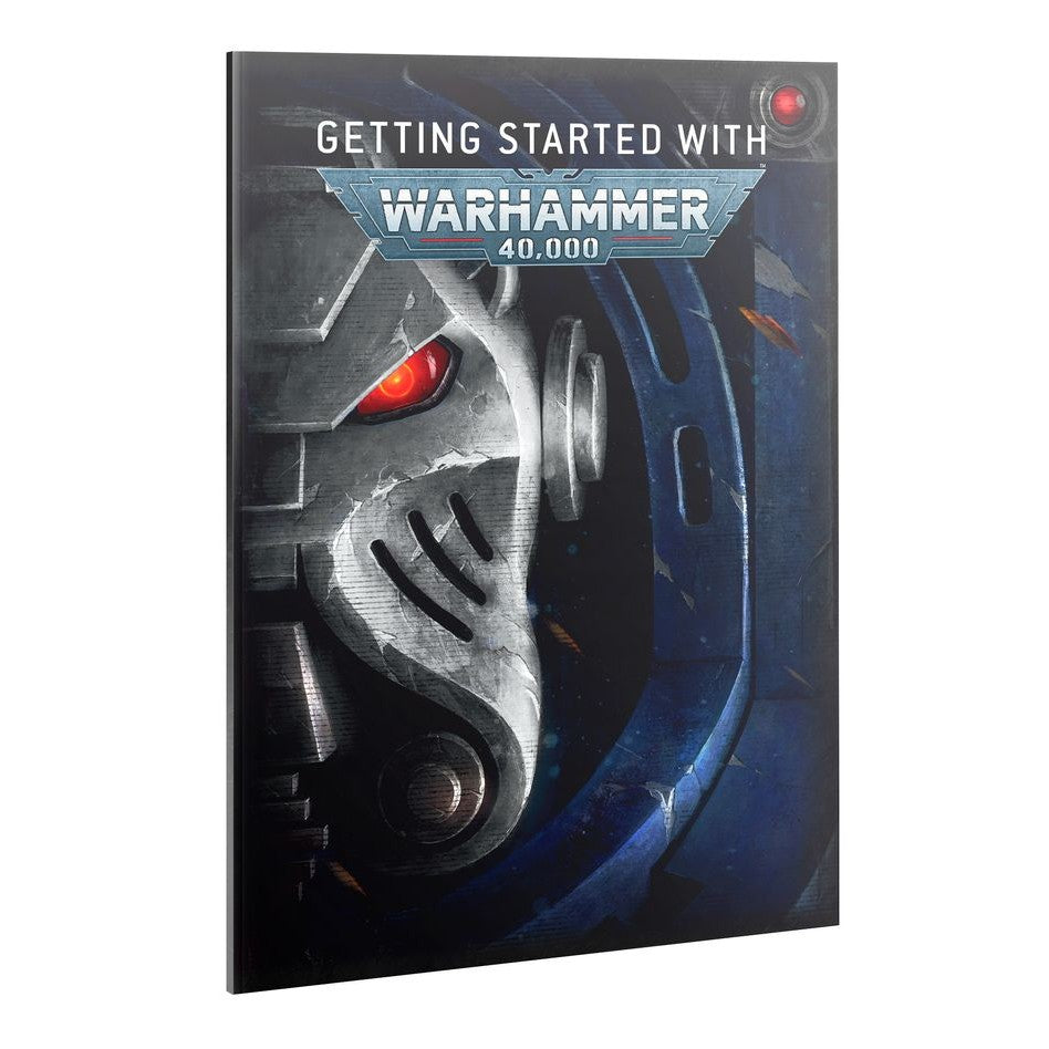 Games Workshop | 40k Warhammer 40,000 | Getting Started with | Plastic Intro Pack