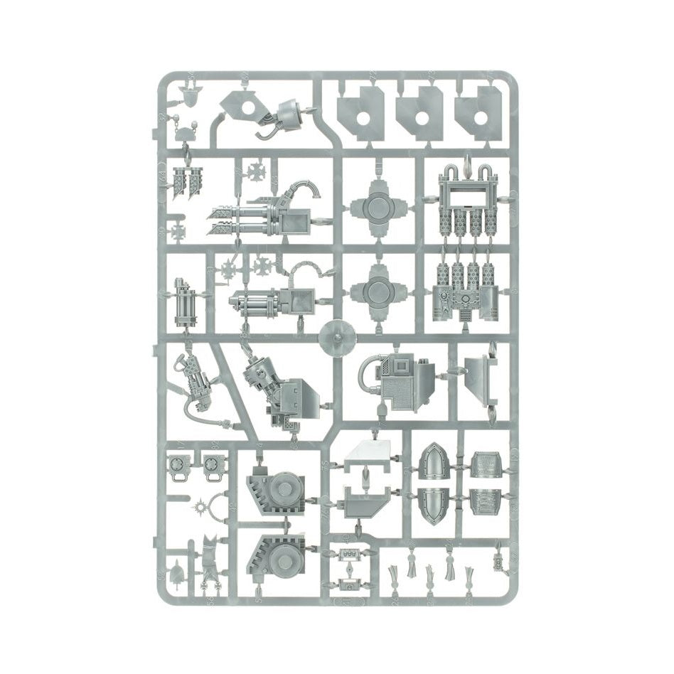 Warhammer 40,000 | Grey Knights | Combat Patrol | Plastic Starter Box