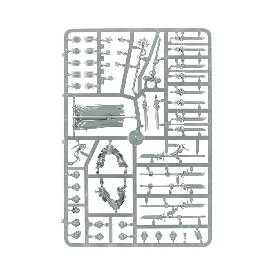 Warhammer 40,000 | Grey Knights | Combat Patrol | Plastic Starter Box