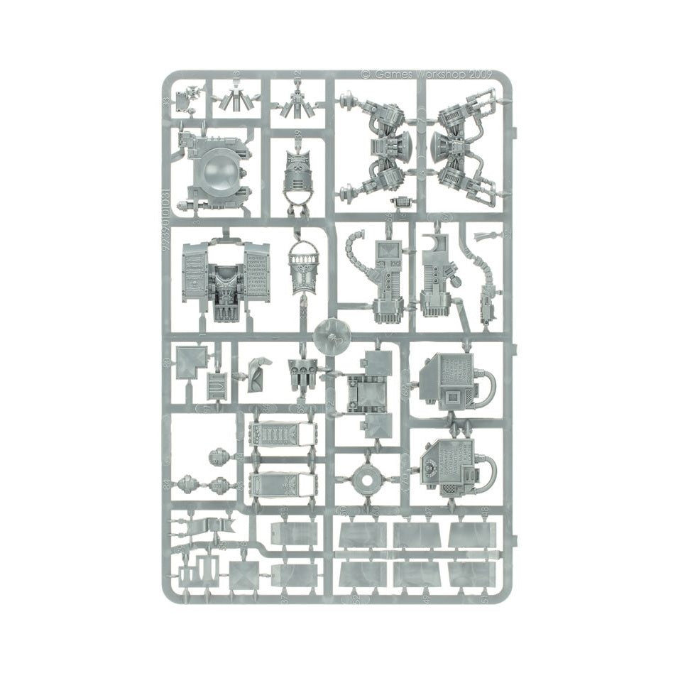 Warhammer 40,000 | Grey Knights | Combat Patrol | Plastic Starter Box