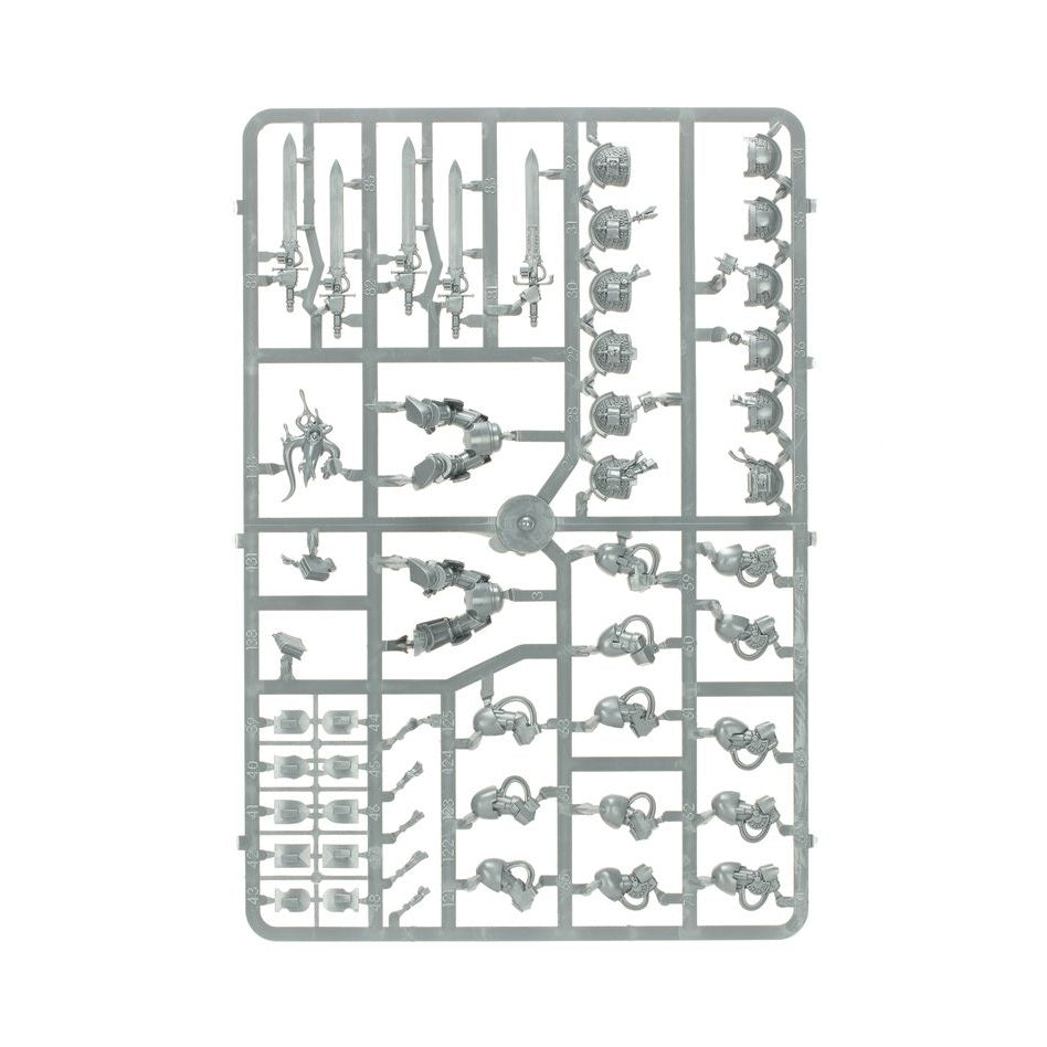 Warhammer 40,000 | Grey Knights | Combat Patrol | Plastic Starter Box