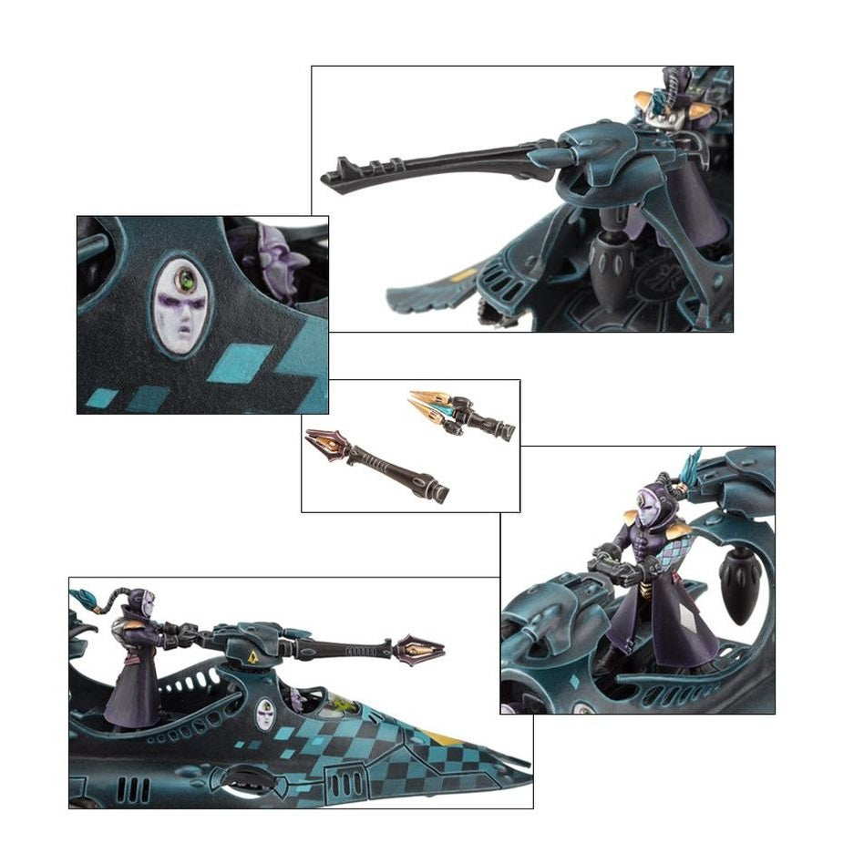 Warhammer 40,000 | Harlequins | Combat Patrol | Plastic Starter Box