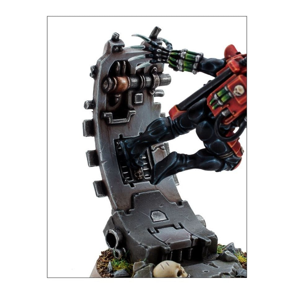 Warhammer 40,000 | Imperial Agents | Eversor Assassin | Plastic Character Blister