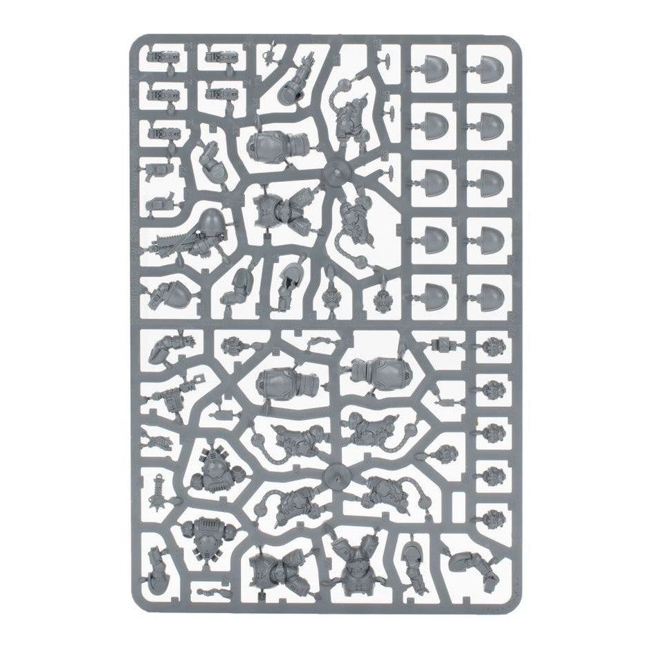 Warhammer 40,000 | Imperial Fists | Combat Patrol | Plastic Starter Box