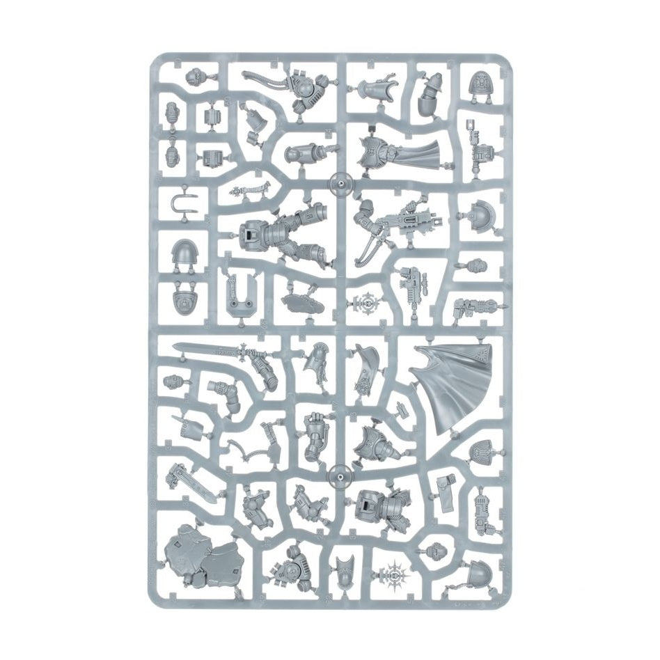 Warhammer 40,000 | Imperial Fists | Combat Patrol | Plastic Starter Box