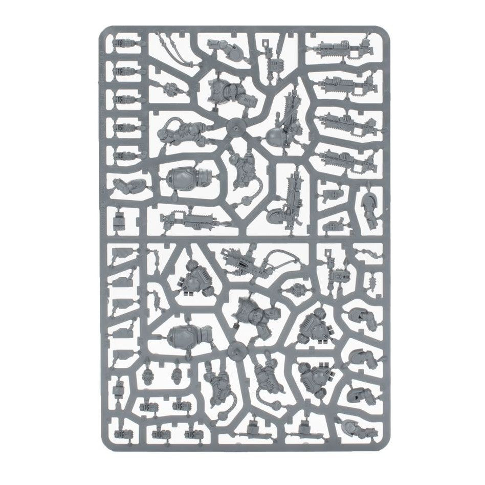 Warhammer 40,000 | Imperial Fists | Combat Patrol | Plastic Starter Box