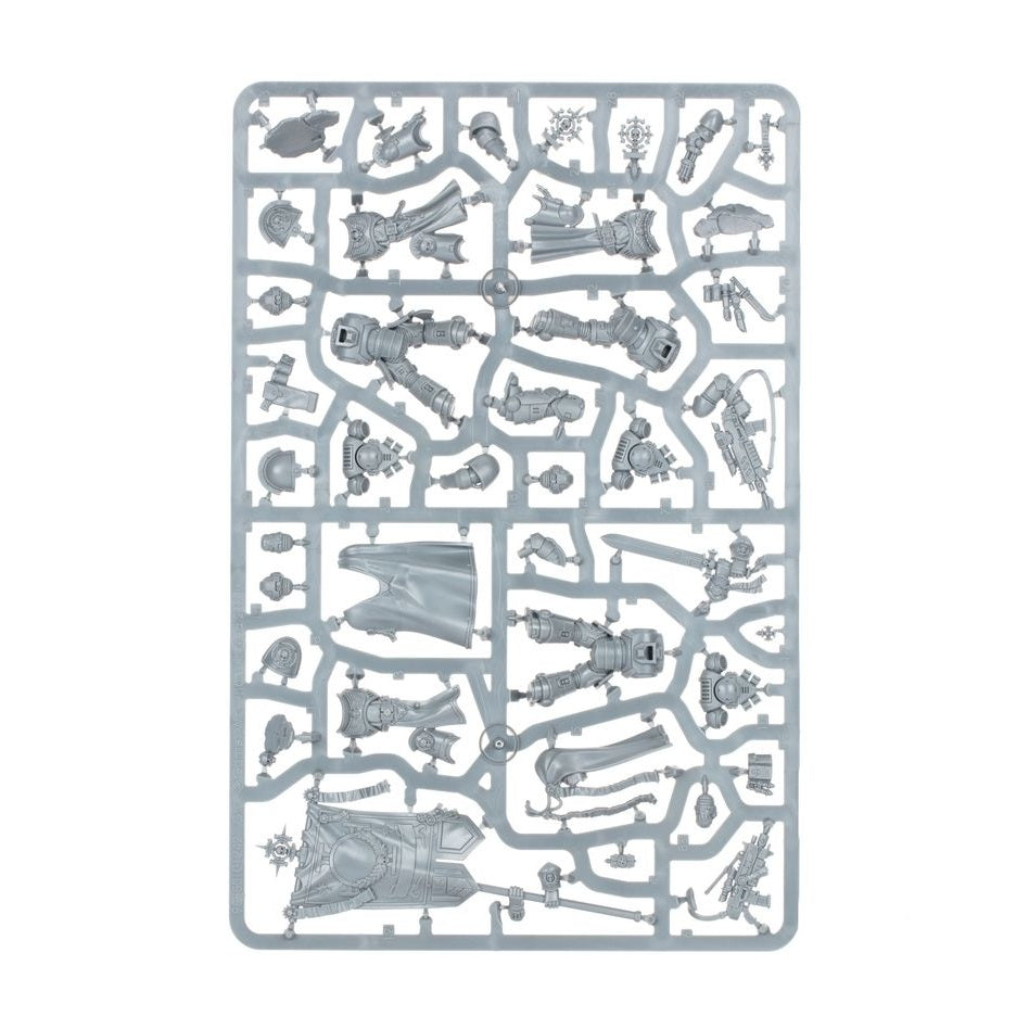 Warhammer 40,000 | Imperial Fists | Combat Patrol | Plastic Starter Box