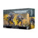 Games Workshop | W40k Warhammer 40000 | Imperial Knights | Knight Armigers | Plastic Unit Box