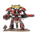 Warhammer 40,000 | Imperial Knights | Knight Preceptor | Plastic Unit Box