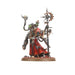 Warhammer 40,000 | Imperium | Adeptus Mechanicus | Tech Priest Dominus | Plastic Character Blister